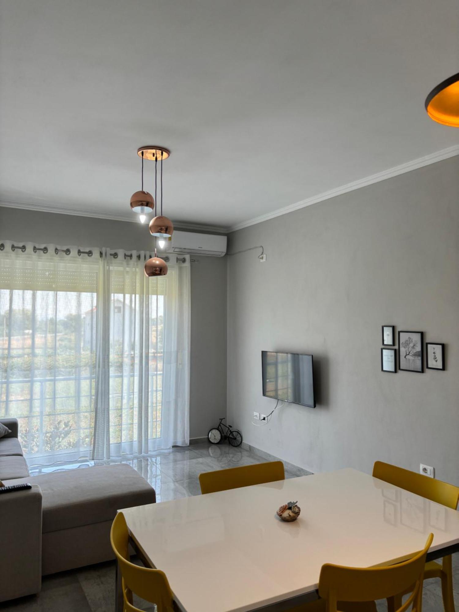Emma'S Apartments Tirana Exteriör bild